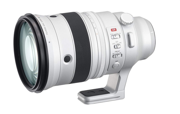 Fujifilm XF 200mm f/2 OIS WR kèm XF 1.4x TC f/2 WR | Chính hãng Fujifilm