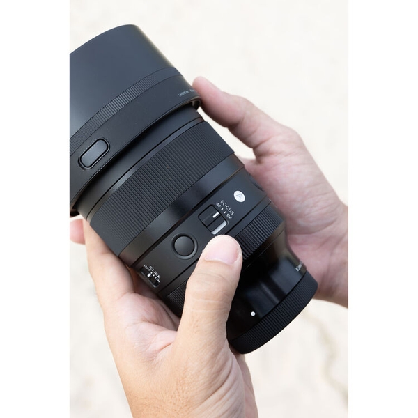 Sigma AF 85mm f/1.2 DG Art - Chính hãng