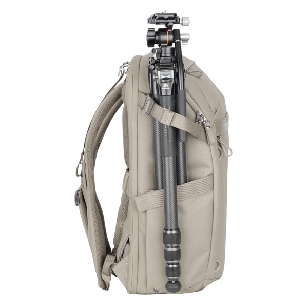 Ba lô Vanguard Photo Video Backpack VEO Metro B30L - Cream