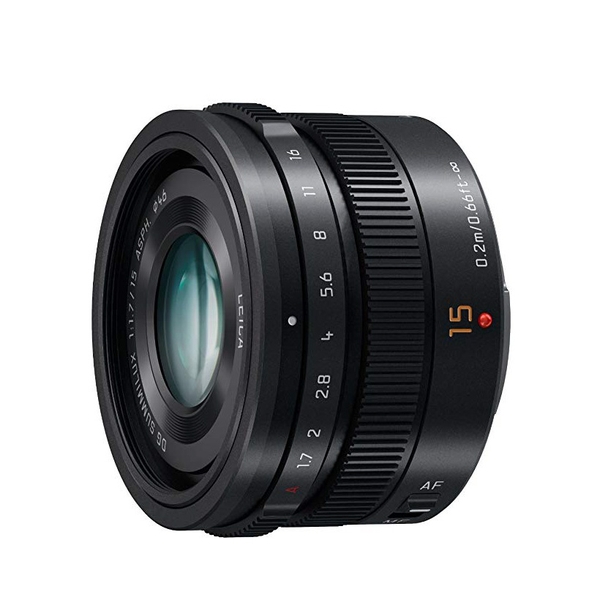 Panasonic LEICA DG SUMMILUX 15mm F1.7 ASPH - Chính hãng