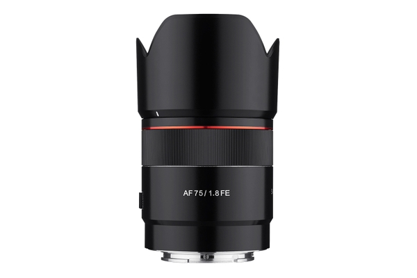 Samyang AF 75mm F/1.8 FE - chính hãng