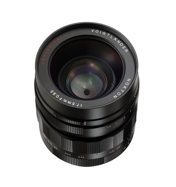Voigtlander 17.5mm F/0.95 - Chính hãng