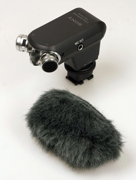 MICROPHONE SONY ECM-XYST1M