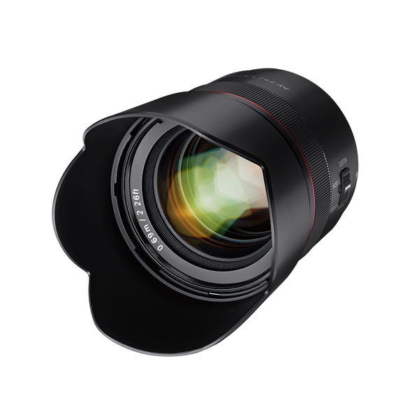 Samyang AF 75mm F/1.8 FE - chính hãng