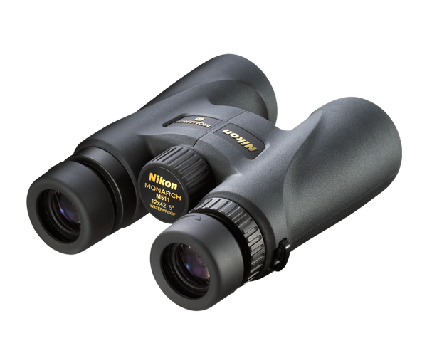 Ống nhòm Nikon Monarch 5 12x42 - CHÍNH HÃNG
