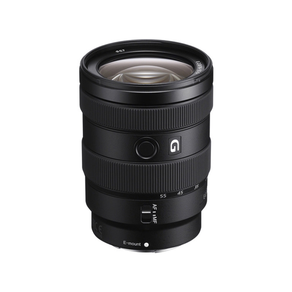 Sony E 16-55mm f/2.8 G - Chính hãng