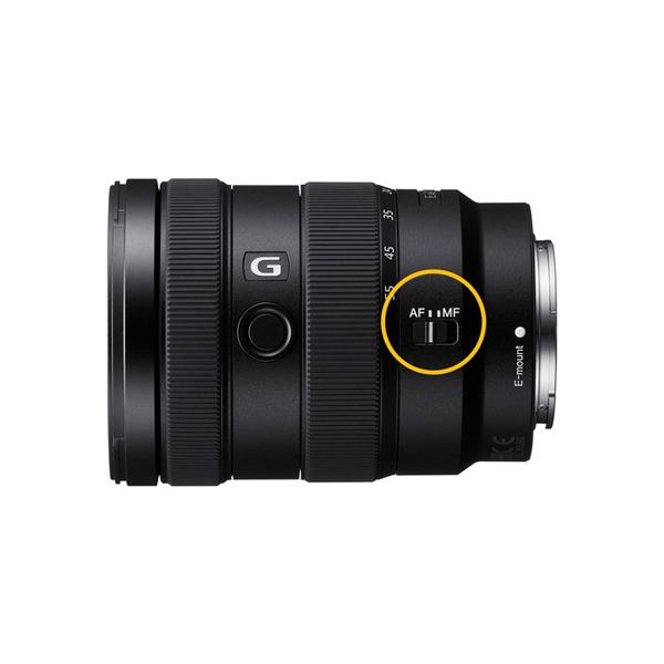 Sony E 16-55mm f/2.8 G - Mới 100%