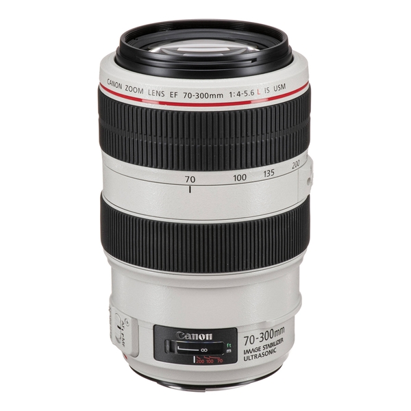 Canon 70-300mm F4-5.6 L IS USM - Chính hãng LBM