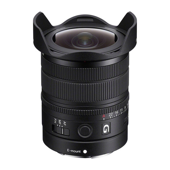 Sony FE 8-14mm f/3.5 Fisheye G - Chính hãng