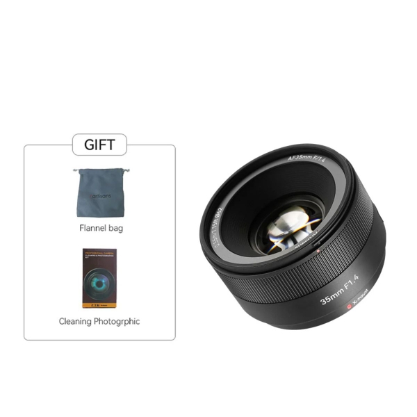 7artisans AF 35mm F1.4 APS-C for Fujifilm X - Chính Hãng