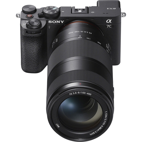 Sony FE 100-400mm F5.6-8 OSS - Chính Hãng