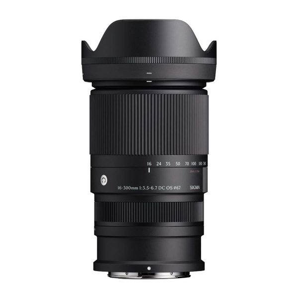Sigma AF 16-300mm F3.5-6.7 DC OS Contemporary - Chính hãng