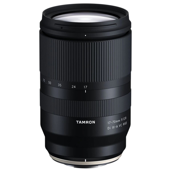 Tamron 17-70mm F/2.8 Di III-A VC RXD Sony E / Fuji X / Nikon Z / Canon RF - Chính Hãng