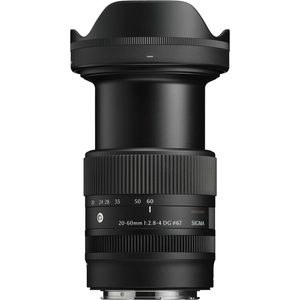 Sigma 20-60mm f/2.8-4 DG Contemporary - Chính Hãng