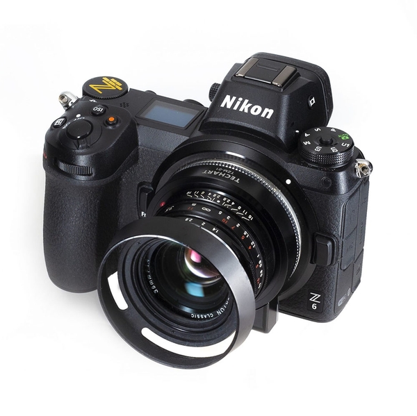 Ngàm chuyển TechART Leica M cho Nikon Z (TZM-01) - Chính Hãng