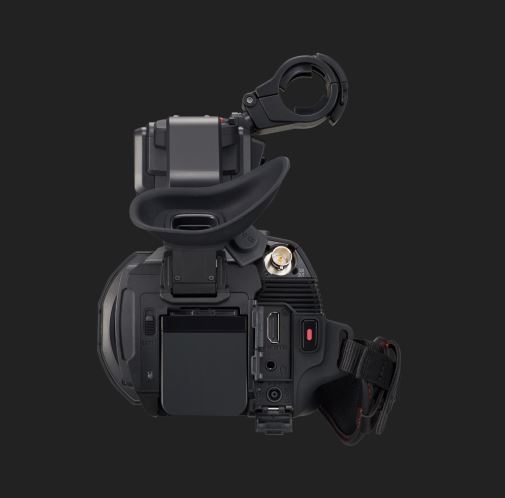 Máy Quay Panasonic 4K Professional Camcorder HC-X2000 - Chính Hãng