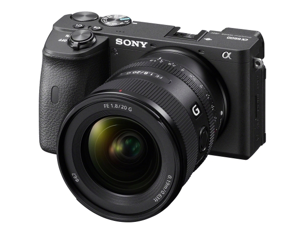 Sony FE 20mm F/1.8 G - MỚI 100%