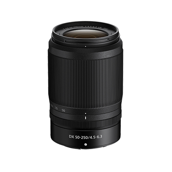 Nikon Z DX 50-250mm F/4.5-6.3 VR - Chính hãng