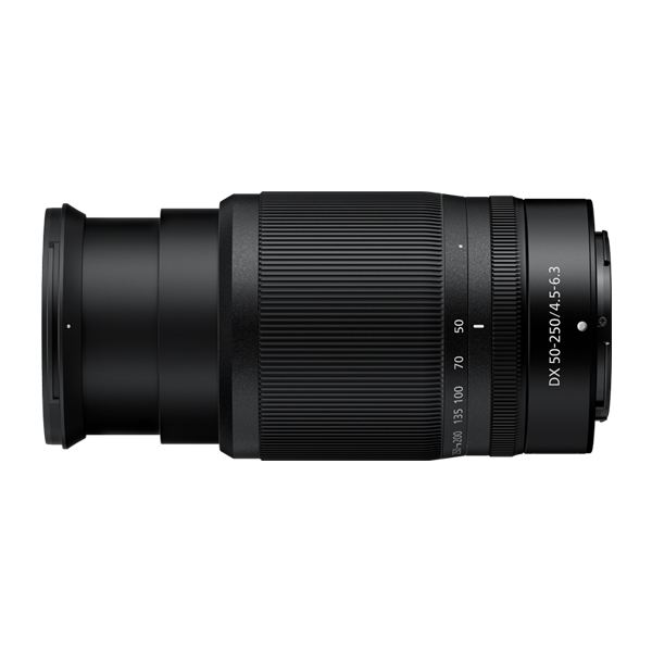Nikon Z DX 50-250mm F/4.5-6.3 VR - Chính hãng