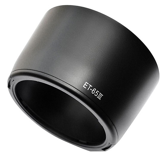 Lens hood Canon các loại