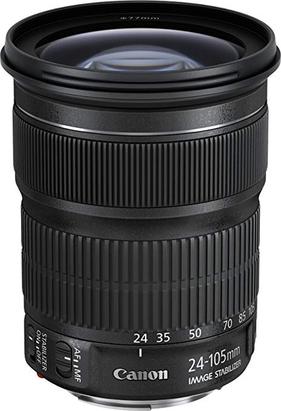 Canon EF 24-105mm F3.5-5.6 IS STM - Chính hãng LBM