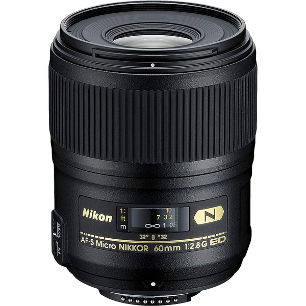 Nikon 60mm f/2.8 G ED Nano AF-S Micro - Chính hãng VIC