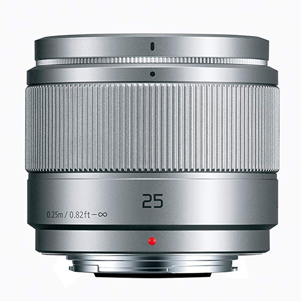 PANASONIC LUMIX G 25MM F/1.7 ASPH - Chính hãng