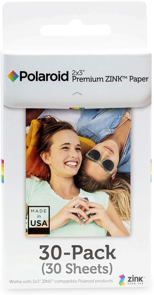 Giấy in ảnh lấy ngay cho POLAROID Premium ZINK For Canon PV123