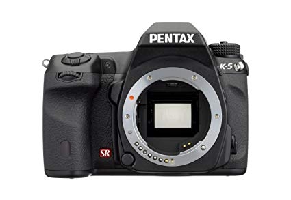 Pentax K-5 Body - Mới 95%