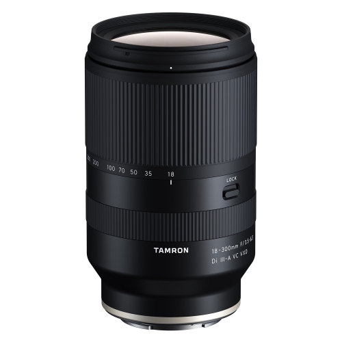 Tamron 18-300mm F/3.5-6.3 Di III-A VC VXD (Fuji-X /  SONY E)- CHÍNH HÃNG