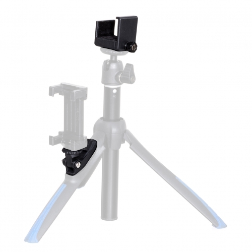 Đế kẹp Osmo, Gopro trên BK15 - CH1K - chính hãng