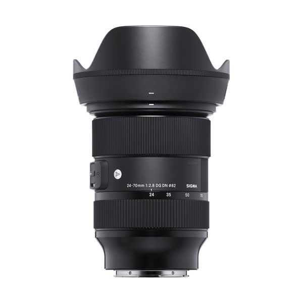 SIGMA 24-70MM F/2.8 DG DN ART FOR SONY E/L-mount - Mới 100%