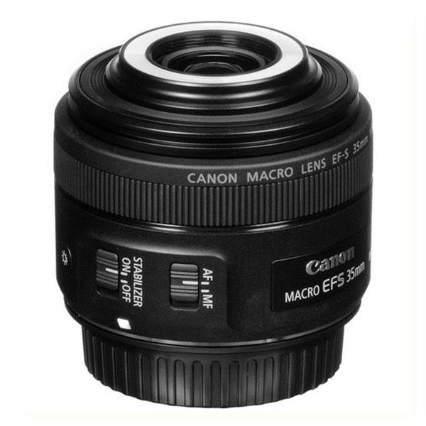 Canon 35mm F2.8 Macro IS STM - Chính hãng LBM