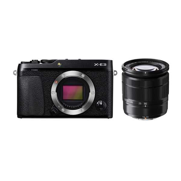 Fujifilm X-E3 + 15-45mm -  Mới 100%