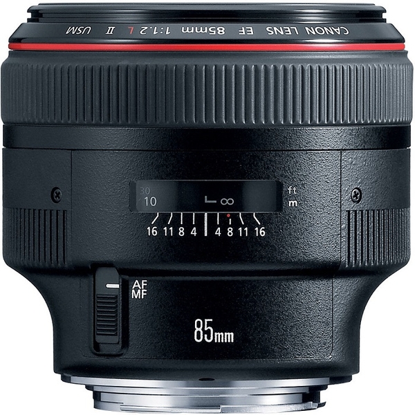 Canon 85mm F1.2 L II USM - Mới 98%