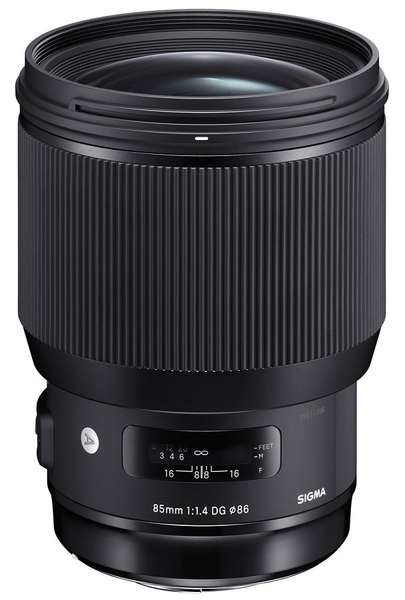 Sigma 85mm F1.4 ART Sony FE - Chính hãng