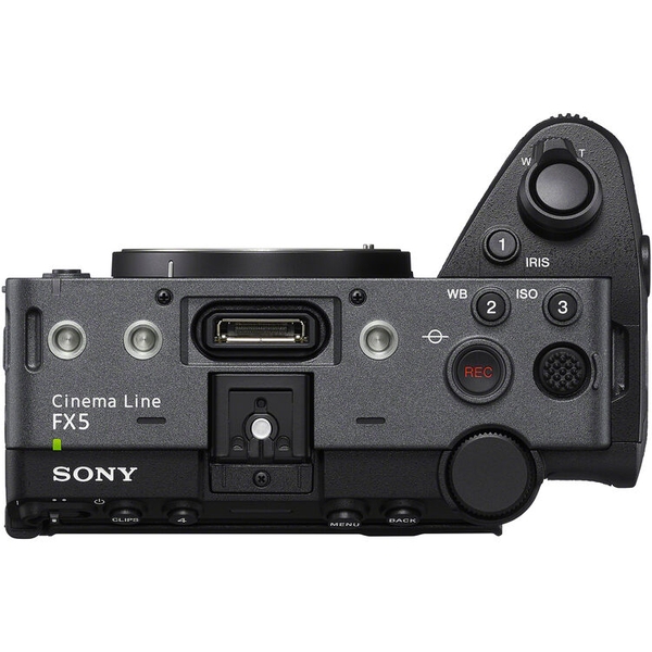 Sony FX5 Camera Cinema - Chính Hãng