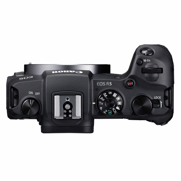 Canon EOS R5 + RF 24-105mm F4 USM - Chính hãng LBM