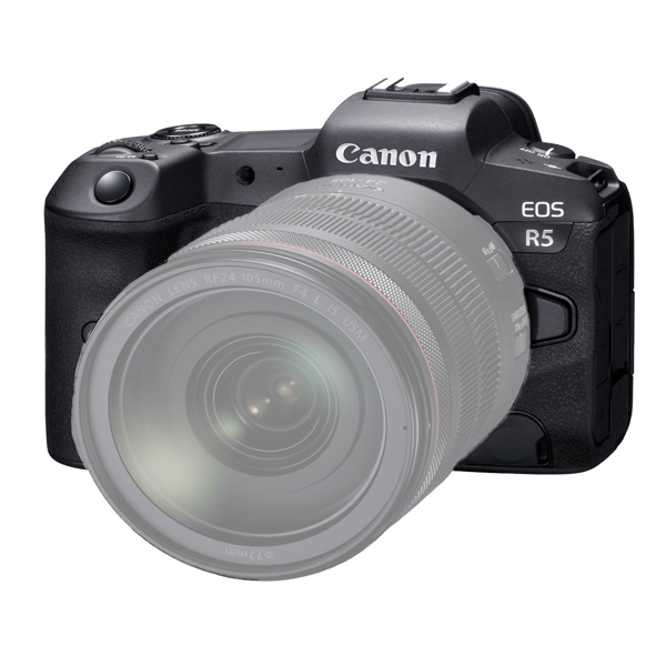 Canon EOS R5 Body - Chính hãng