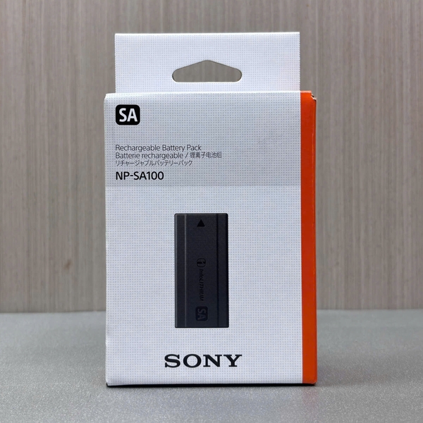 Pin Sony NP-SA100 - Chính Hãng