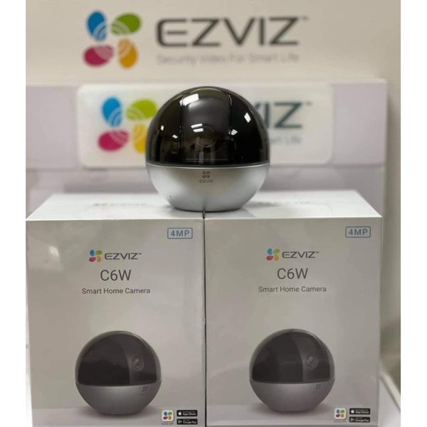 Camera ip wifi ezviz C6W H.265 4MP 2K