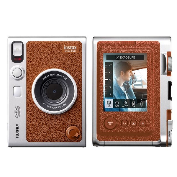 Fujifilm Instax Mini Evo - Chính hãng