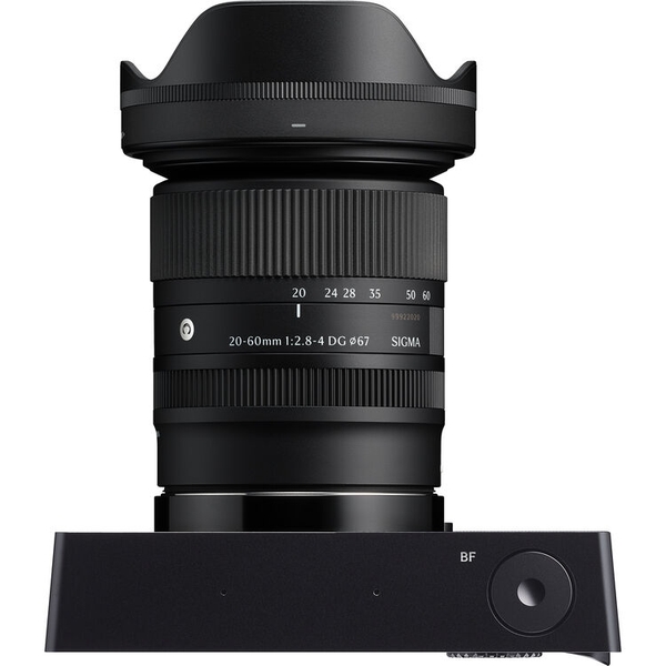 Sigma 20-60mm f/2.8-4 DG Contemporary - Chính Hãng