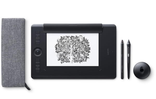 Wacom Intuos Pro Paper - Medium (PTH-660/K1-CX) - Chính hãng LBM