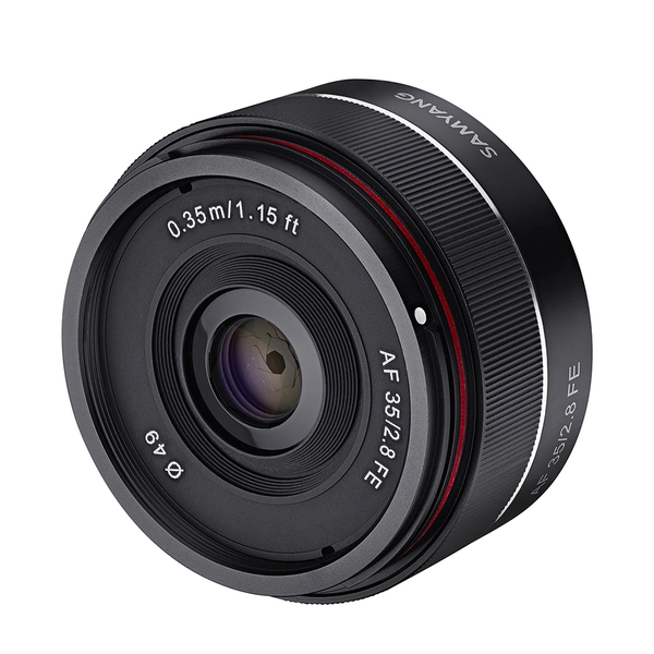 Samyang AF 35mm F/2.8 FE - chính hãng