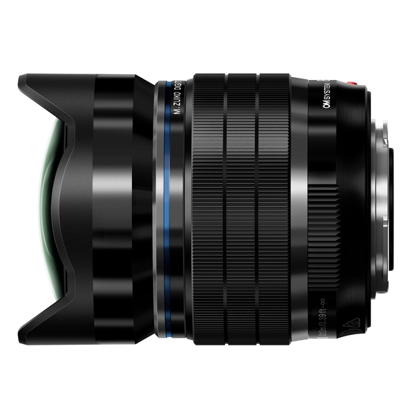Olympus OM SYSTEM M.Zuiko Digital ED 8mm F1.8 Fisheye PRO - Chính hãng