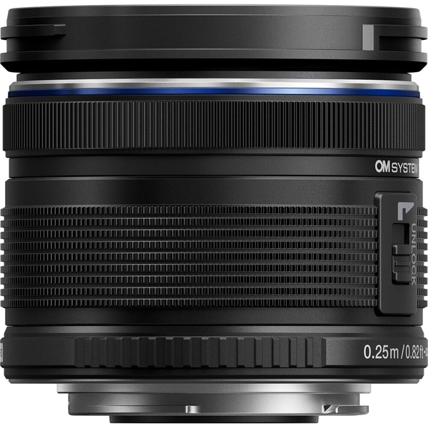 Olympus OM SYSTEM M.Zuiko Digital ED 9-18mm F4.0-5.6 II - Chính Hãng