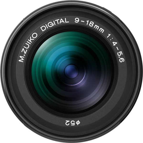 Olympus OM SYSTEM M.Zuiko Digital ED 9-18mm F4.0-5.6 II - Chính Hãng