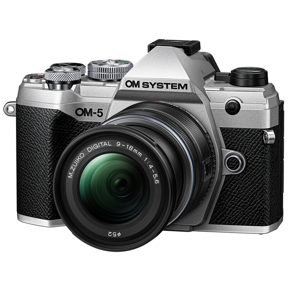Olympus OM SYSTEM M.Zuiko Digital ED 9-18mm F4.0-5.6 II - Chính Hãng