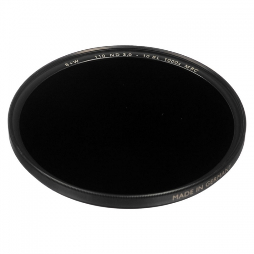Kính lọc B+W ND 110 1000X MRC - chính hãng